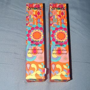 Bundle Amika Glass Action Elixar.